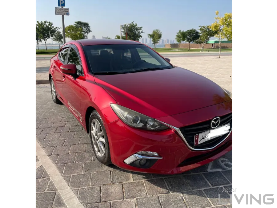 Mazda 3 Model 2015